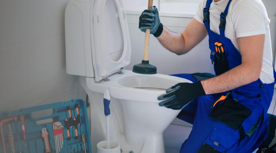 Professional septic pumping service in New Harmony, IN